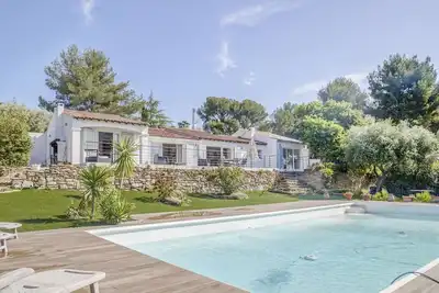 Image de Villa à La Cadière-d'Azur avec Piscine