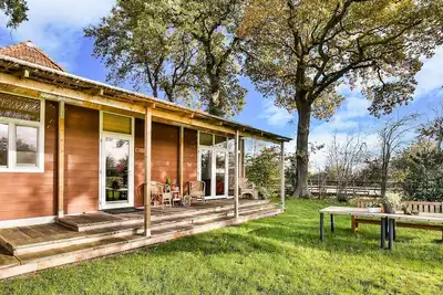 Image de Fantastique maison de vacances moderne avec vue