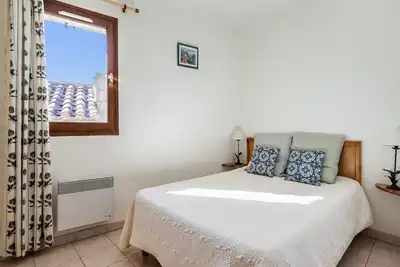 Image de Maison de vacances à Minerve avec cour privée