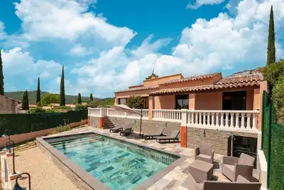 Image de Villa Jen'uka avec piscine privée