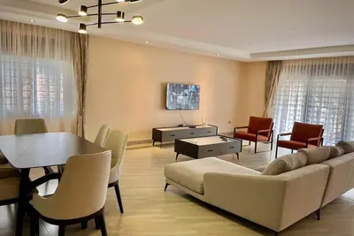 Image de Private Minimalist Design Apartment in the Kololo-Uganda! \n