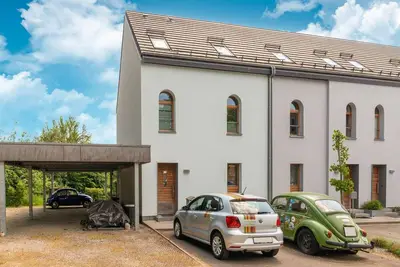 Image de Magnifique maison de vacances pour 6 adultes à Xhoffraix/Malmedy
