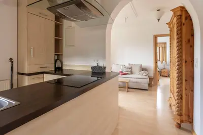 Appartement à Mariapfarr près du domaine skiable