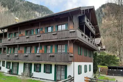 Image de Maison de vacances à Bayrischzell avec sauna