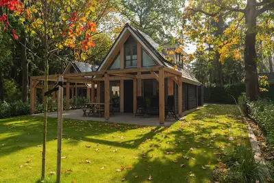 Image de Maison de Vacances à Lochem avec Jardin