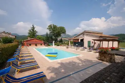 Image de Votre maison de vacances à Piobbico