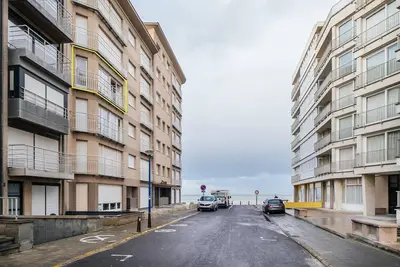 Image de Appartement près d'Ostende vue sur mer
