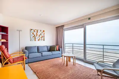 Image de Appartement à Koksijde avec vue sur mer