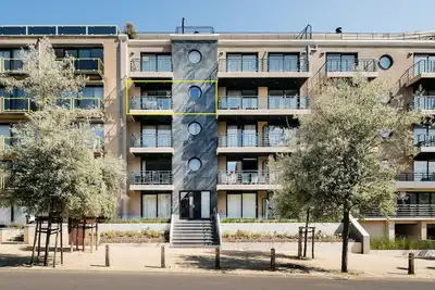 Image de Appartement à Koksijde près de la mer