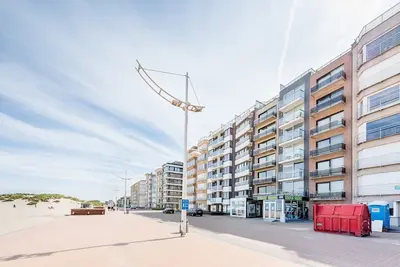 Image de Appartement à Koksijde Vue sur Mer