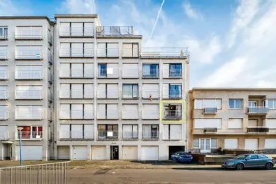 Image de Appartement en Belgique à 50m de la mer