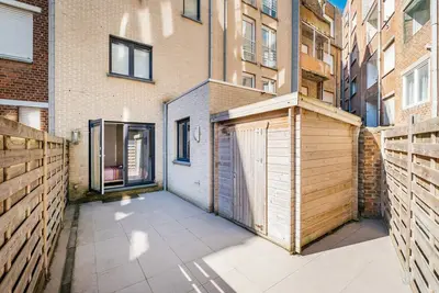 Image de Duplex près de Zeedijk & Centre avec Balcon