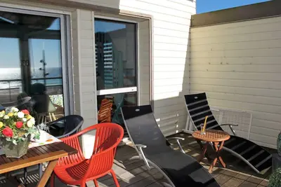 Image de Agréable appartement pour 4 personnes avec Wifi, Tv, balcon et animaux admis