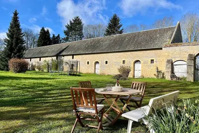 Image de Gîte de Charme à la Campagne Audrieu