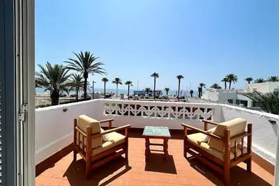 Image de Maison de vacances à almeria près de la plage