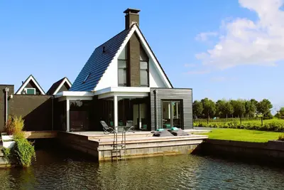 Image de Villa paisible au bord de l'eau à Stavoren