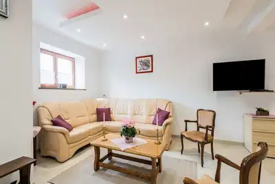 Image de Gמte א Beauraing avec jardin