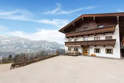 Image de Ferme avec vue sur le Zillertal