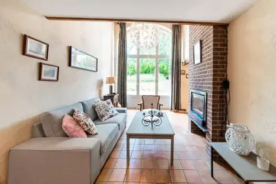 Image de Maison א Vielsalm avec Jardin