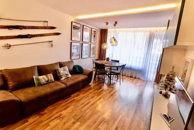 Image de Appartement dans la station d'hiver de Bad Gastein