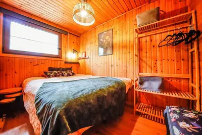 Image de Chalet Le Beau Renard à Somme-Leuze près de Durbuy