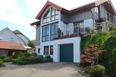 Image de Appartement avec jardin idyllique א Daun