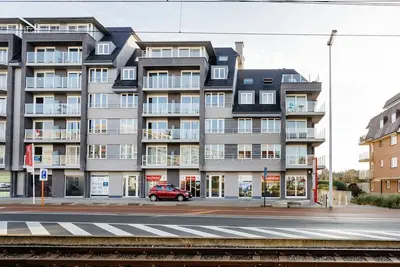 Image de Appartement à Koksijde près de la Plage