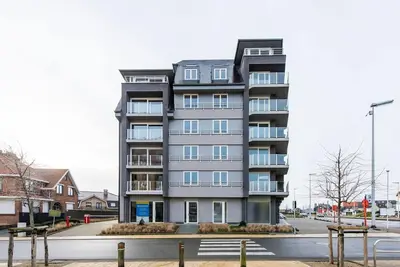 Image de Appartement en Belgique près de Zeedijk