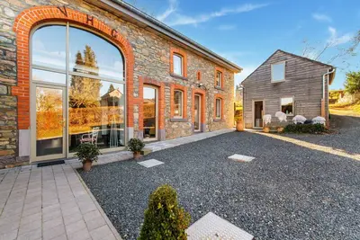 Image de Charmante maison avec sauna et bains à bulles