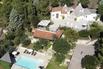 Image de Trullo Bosco Selva with exclusive pool