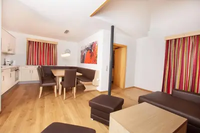 Image de Appartement à Wald im Pinzgau près des pistes