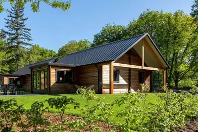 Image de Maison de vacances confortable avec jardin privé