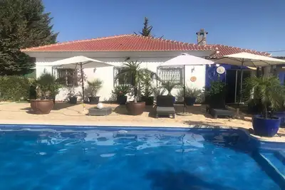 Image de Villa située au calme avec piscine privée à Albox