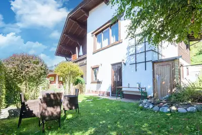 Image de bel appartement Ă Westendorf avec terrasse