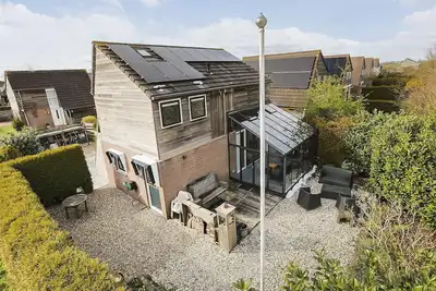 Image de Maison de vacances א Grou avec bain moussant