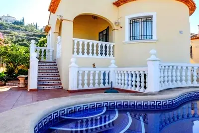 Villa confortable dans un environnement magnifique