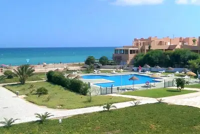 Image de Duplex dans le quartier Urb Naturista près de la plage et de la piscine