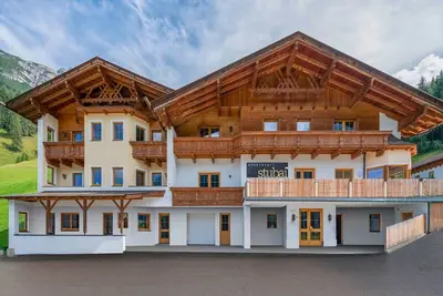 Appartement dans la vallée de Stubai
