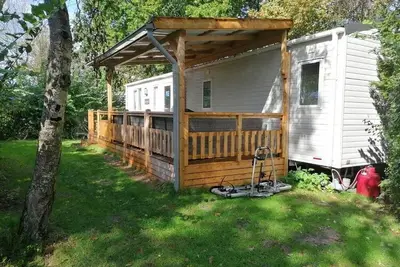 Image de Chalet avec accès au parking