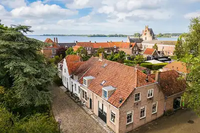 Image de Belle maison de vacances à deux pas du Veerse Meer