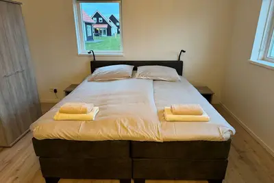 Image de Maison de vacances avec sauna infrarouge