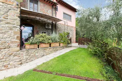 Charmante ferme à Pian di Scò avec barbecue