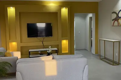 Image de This new Cozy and spacious 2 bedrooms/ 2 bathrooms has beauty and convenience. \n