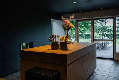 Image de Maison de vacances spacieuse à Leende avec jardin