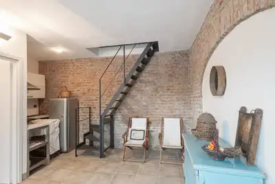 Image de Appartement près de Cremona dans un couvent