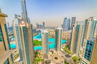 Image de Bellavista -Splendid-2br plus Maid-29 Boulevard-Burj Khalifa & Fountain Bv 09-32