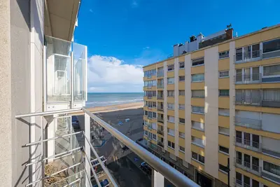 Image de Appartement avec une belle terrasse