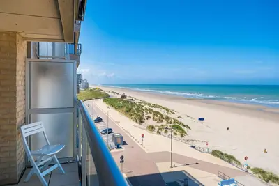 Image de Appartement au 5ème étage pour famille