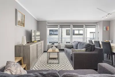 Image de Appartement agréable au 2ème étage