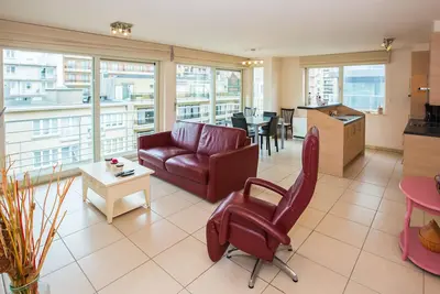 Image de Appartement lumineux avec terrasse